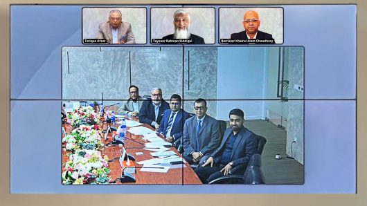 AB International Finance Ltd., Hong Kong holds 29th Annual General Meeting