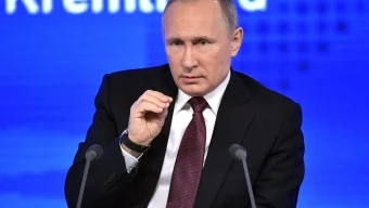 Middle East on brink of full-scale war-Putin