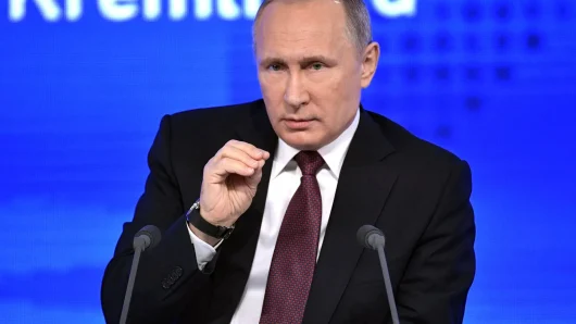 Middle East on brink of full-scale war-Putin