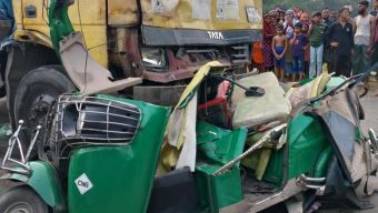 Six killed in Narsingdi road accident