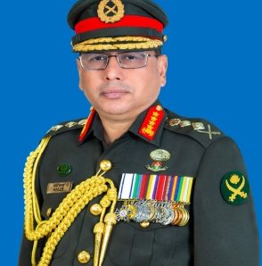 Army chief Waker off to USA, Canada on official visit