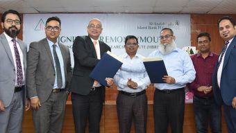 Al Arafah Islami Bank signs MoU with HBRI