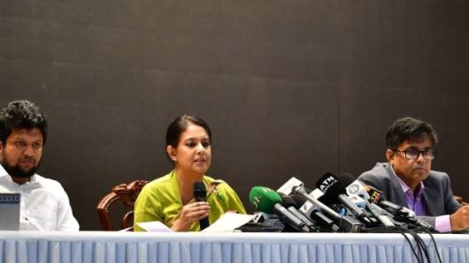 Govt to reach decision over President’s removal through consensus with political parties
