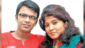 Home ministry forms taskforce to investigate Sagar-Runi murder case