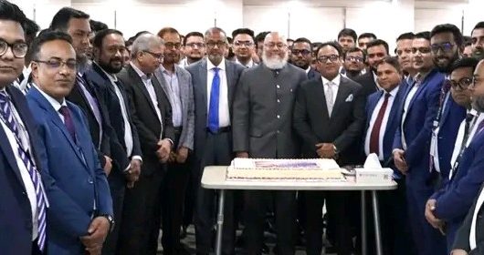 Significant achievements in card business of NRB Bank