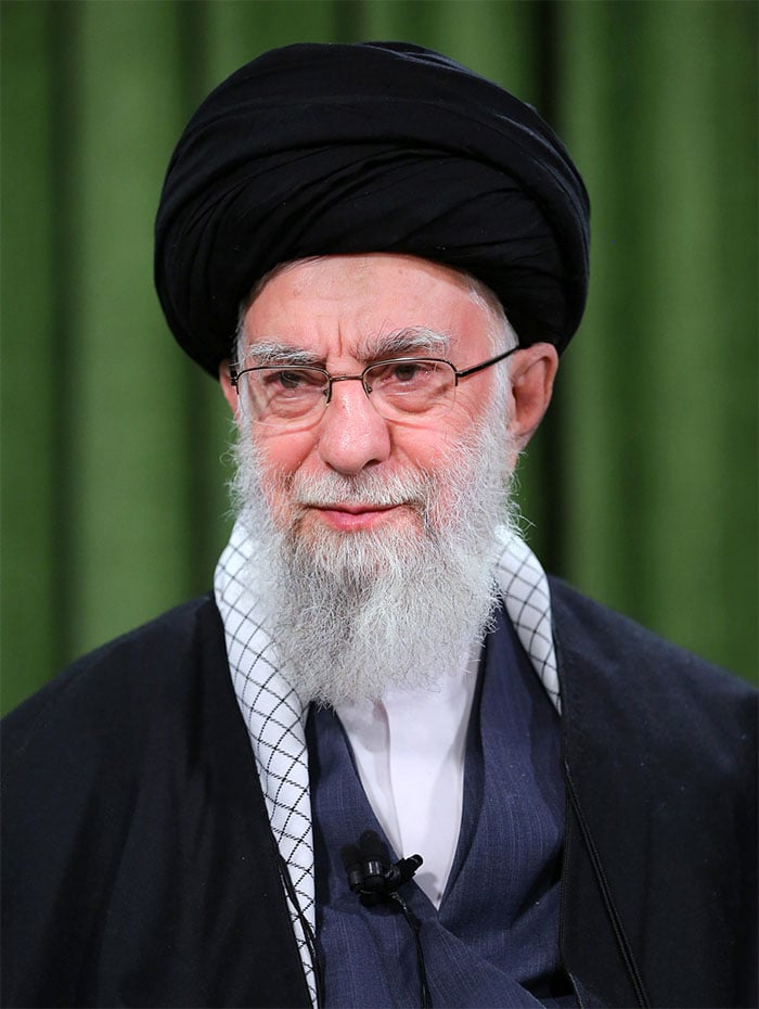 Khamenei says ICC warrant for Netanyahu not enough