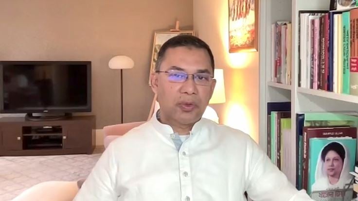 AL regime, dissidents were suppressed severely-Tarique Rahman