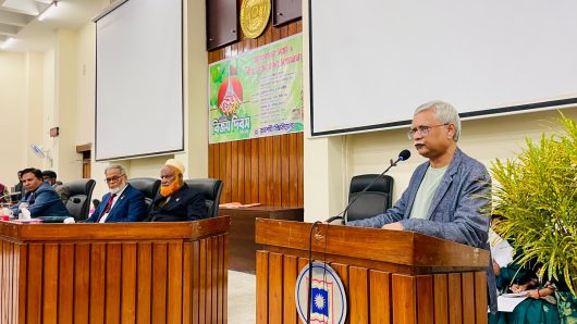Governments use liberation war spirit as business capital: Naqib