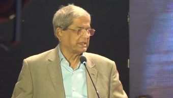 It is not true that BNP does not want reforms, it wants elections-Mirza Fakhrul