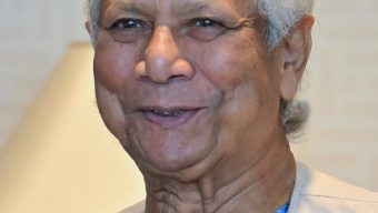 Professor Yunus greets countrymen on New Year’s eve