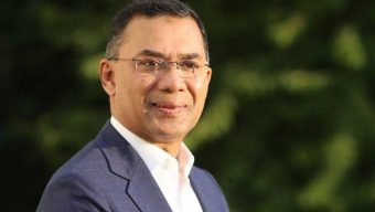 Tarique calls for restoring democracy, voting rights