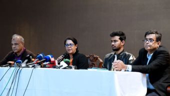 Formation of high-level inquiry committee in the fire in the secretariat