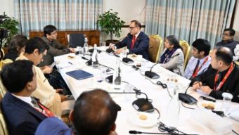 Lutfey urges Britons to invest in Bangladesh