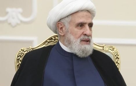 Hezbollah chief says ready to respond to Israeli ceasefire violations