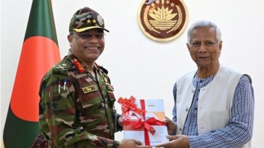 Yunus asks BEPZA to promote Bangladesh abroad