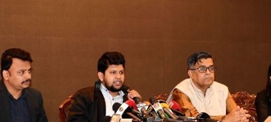 All-party meeting on July proclamation on Thursday – Mahfuj Alam