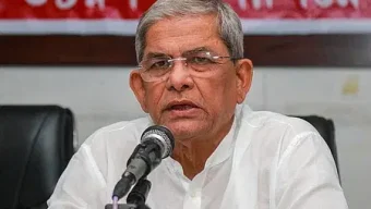 Mirza Fakhrul urges students to remain united