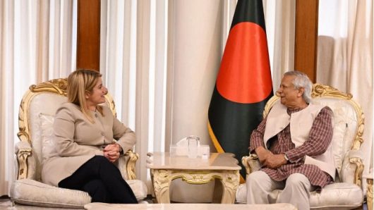 Italy reaffirms support for Bangladesh’s political, economic reforms