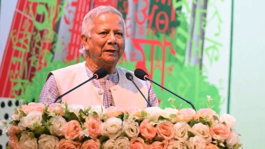 Language Movement’s importance immense in liberation struggle: Prof Yunus