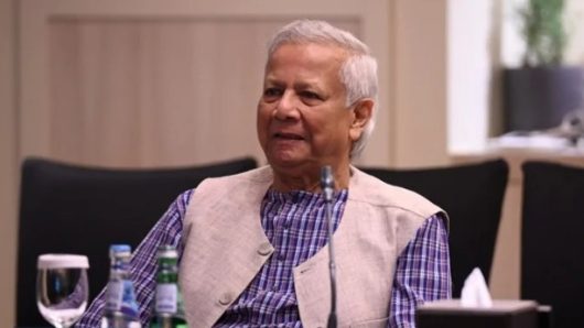 Yunus seeks collective work for lasting solutions to Rohingya crisis