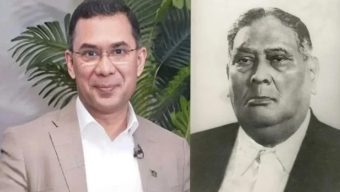 Sher-e-Bangla was an ‘Immortal Statesman’ of subcontinent: Tarique Rahman