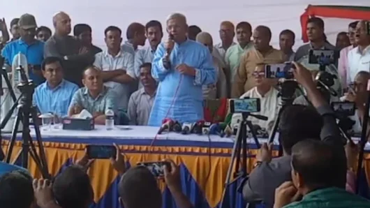 Mirza Fakhrul urges party men not to make injustice to people like AL