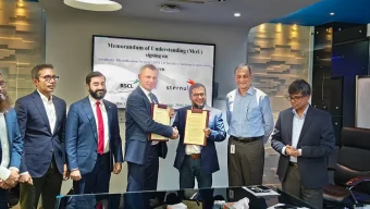 MoU signed between BSCL & Sternula to make maritime sector digital