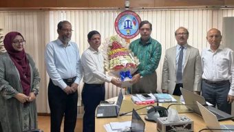 Nazrul joins Energy Regulatory Commission as new secretary