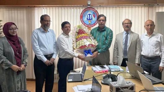 Nazrul joins Energy Regulatory Commission as new secretary