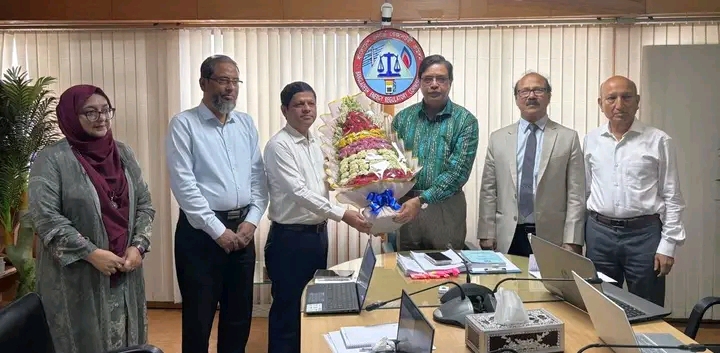 Nazrul joins Energy Regulatory Commission as new secretary