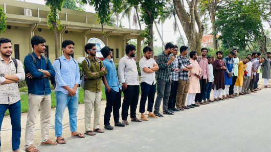 RU Students demand RUCSU