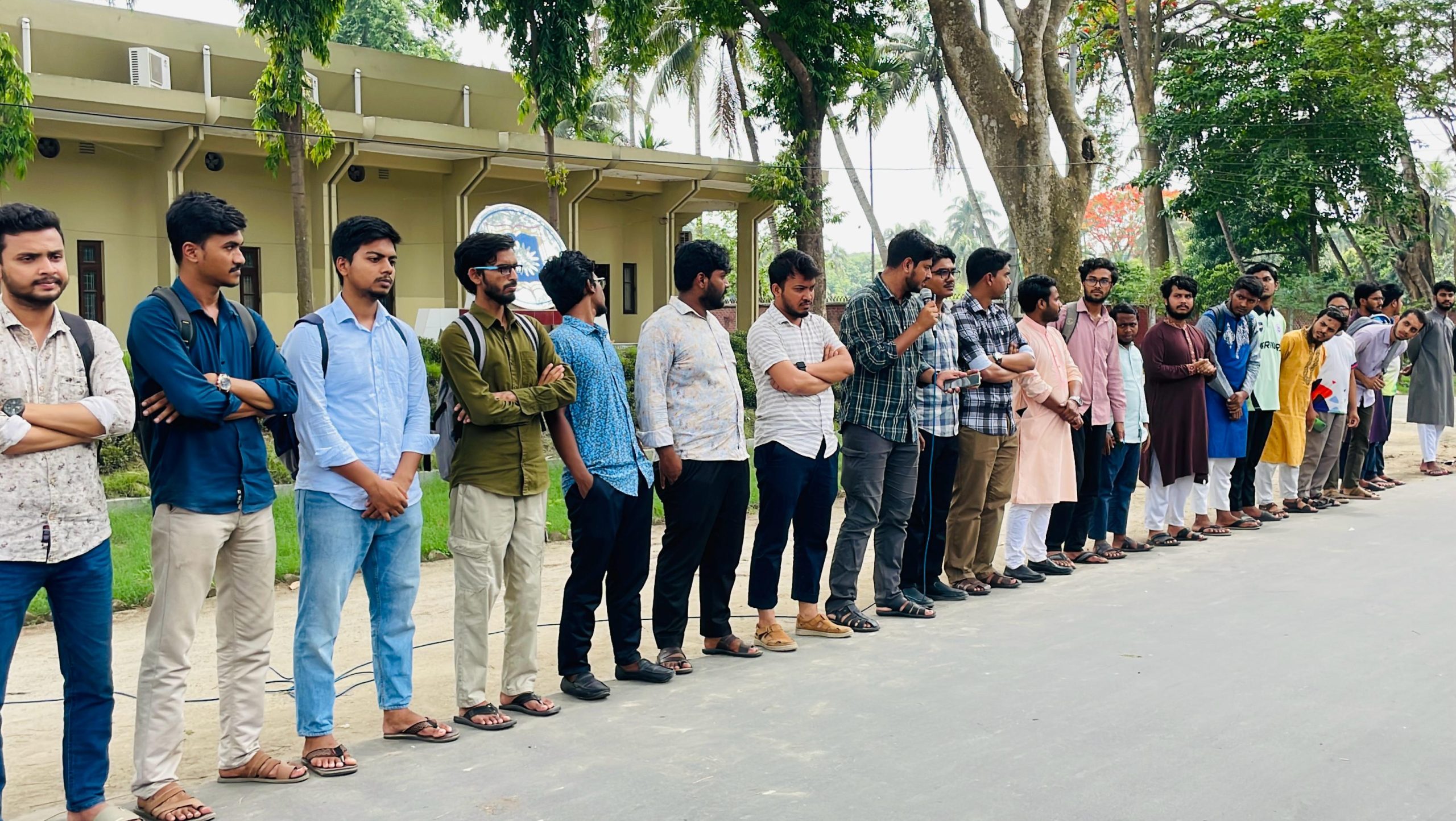 RU Students demand RUCSU