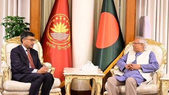 Cheif Adviser seeks Dhaka-Ottawa stronger investment ties