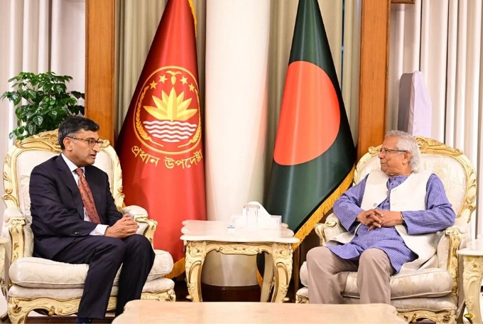 Cheif Adviser seeks Dhaka-Ottawa stronger investment ties