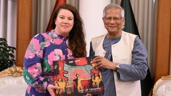 Norwegian State Secretary reaffirms support for Bangladesh’s interim govt