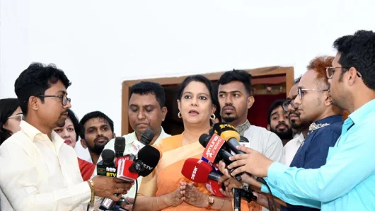 Interim govt. performing three tough responsibilities: Environment Adviser