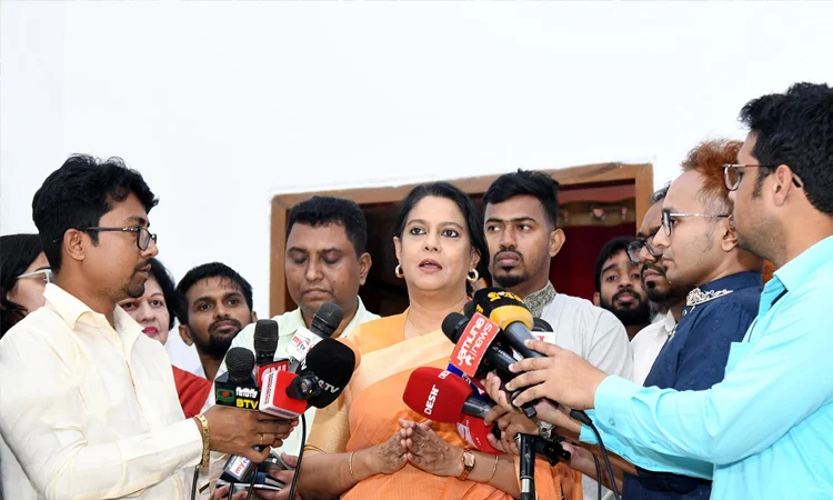 Interim govt. performing three tough responsibilities: Environment Adviser