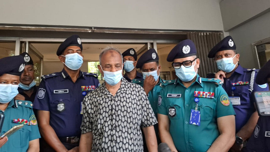 No barrier to Tarique’s return to Bangladesh: Home Adviser