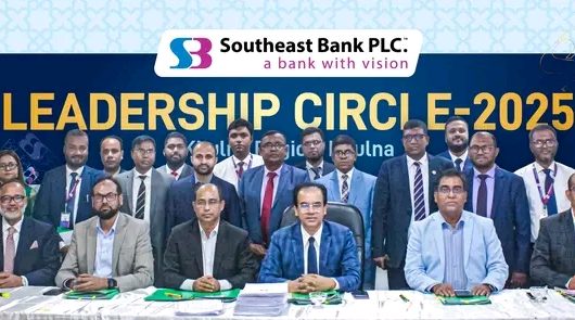 Southeast Bank’s Regional Conference “Leadership Circle” Held in Khulna