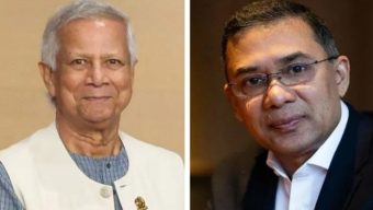 Yunus-Tarique meeting to be held on June 13