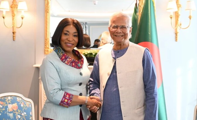 Commonwealth offers support for Bangladesh reform