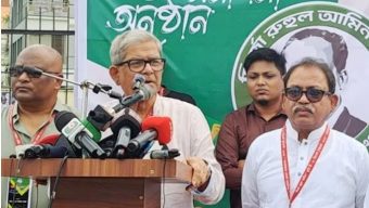 Sports should be free from politics: Mirza Fakhrul