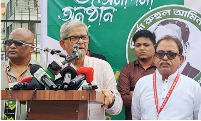 Sports should be free from politics: Mirza Fakhrul