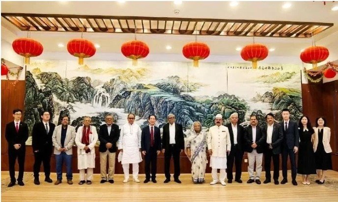 High-level BNP delegation to leave for China
