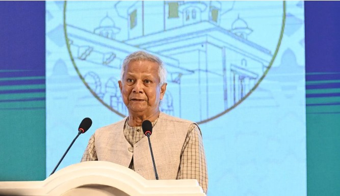 Gov’t is committed to making the judiciary independent-Prof Yunus