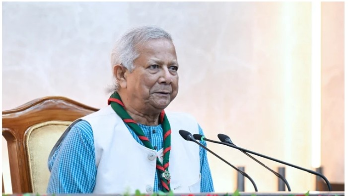 You can create the world of the future with your scouting experience- Prof Yunus