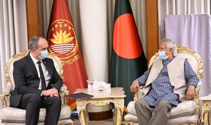 Prof Yunus seeks bigger investment from Kosovo in Bangladesh
