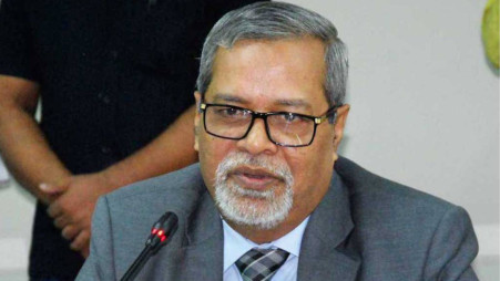 Former CEC Nurul Huda arrested