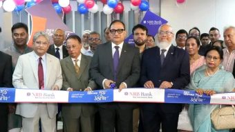 NRB Bank’s Principal Branch Shifted to new location with state-of-the-art technology