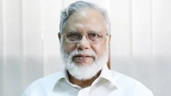 Ex-Chief Justice Khairul Haque arrested
